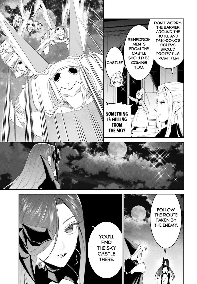 Tenkuu No Shiro O Moratta No De Isekai De Tanoshiku Asobitai 44 9
