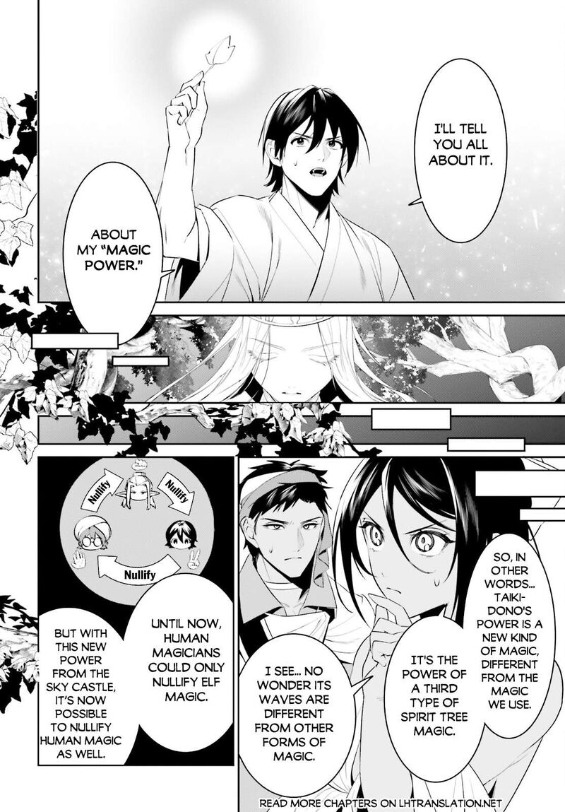 Tenkuu No Shiro O Moratta No De Isekai De Tanoshiku Asobitai 45 10