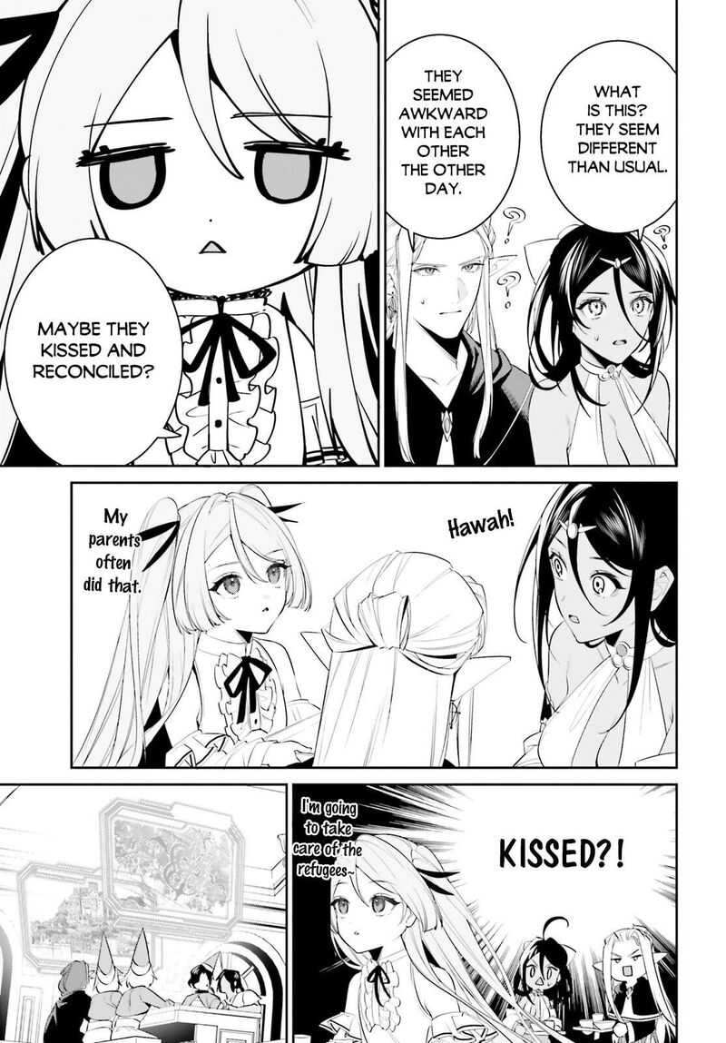 Tenkuu No Shiro O Moratta No De Isekai De Tanoshiku Asobitai 45 3
