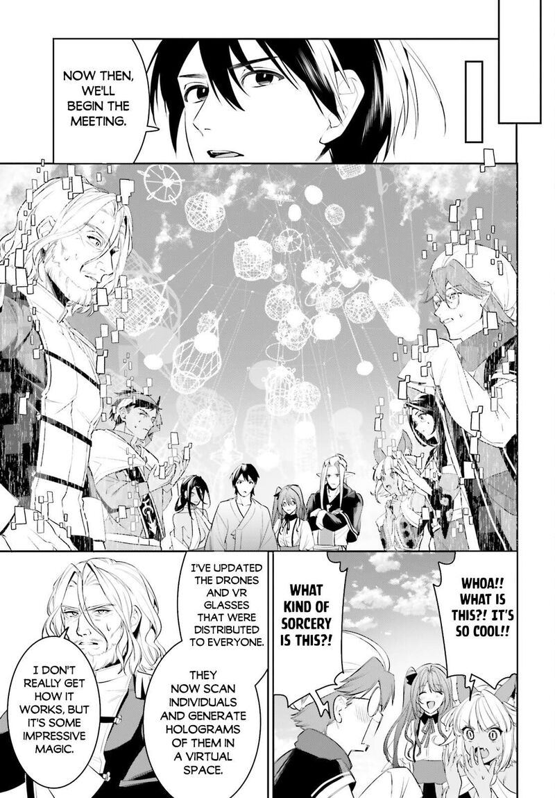 Tenkuu No Shiro O Moratta No De Isekai De Tanoshiku Asobitai 45 7