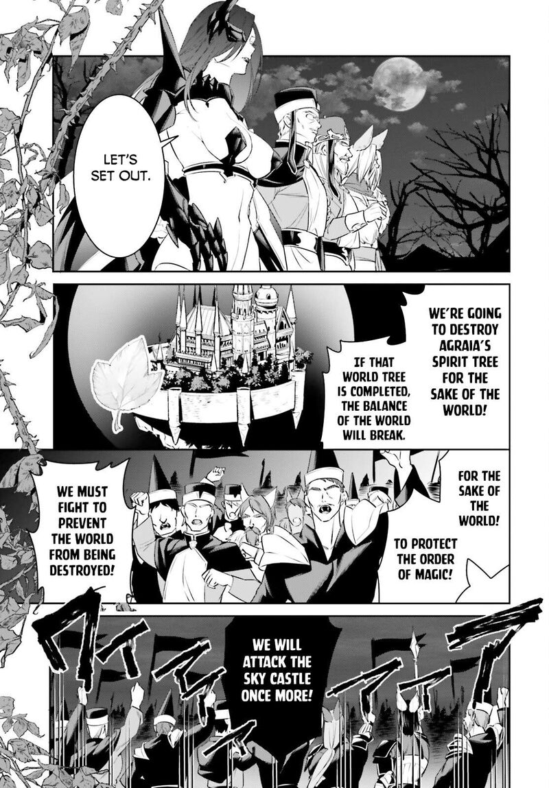 Tenkuu No Shiro O Moratta No De Isekai De Tanoshiku Asobitai 46 20