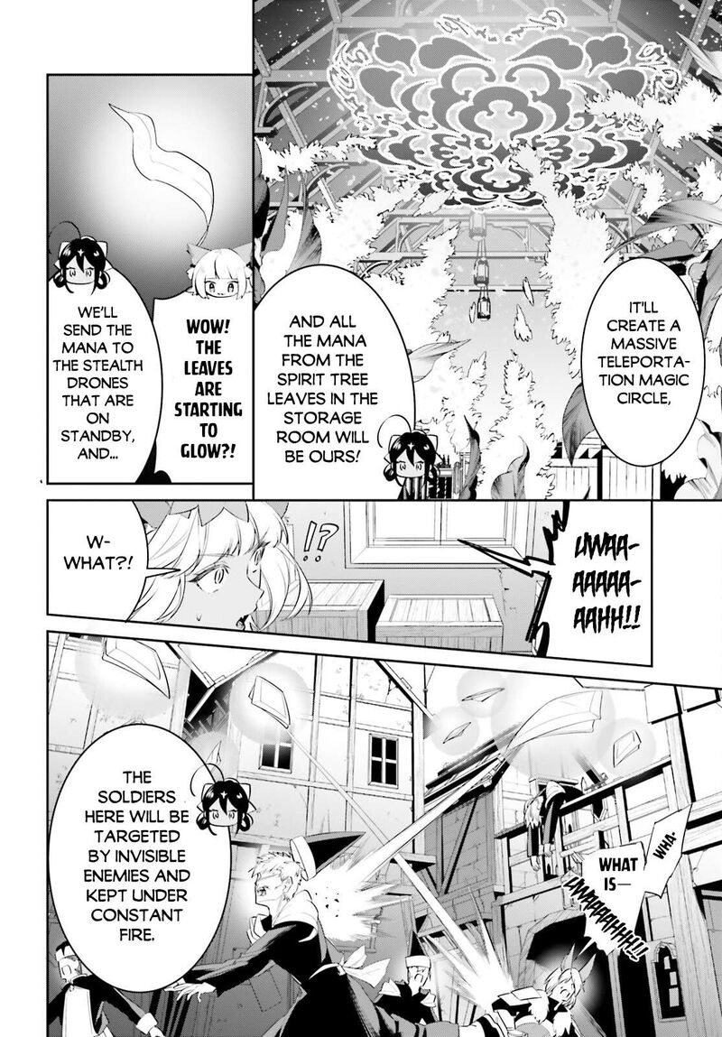 Tenkuu No Shiro O Moratta No De Isekai De Tanoshiku Asobitai 47 10