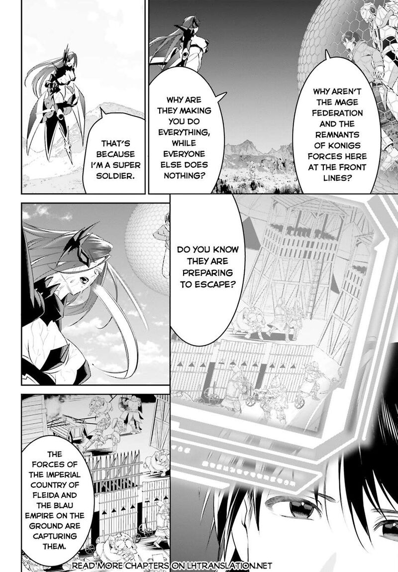 Tenkuu No Shiro O Moratta No De Isekai De Tanoshiku Asobitai 48 10