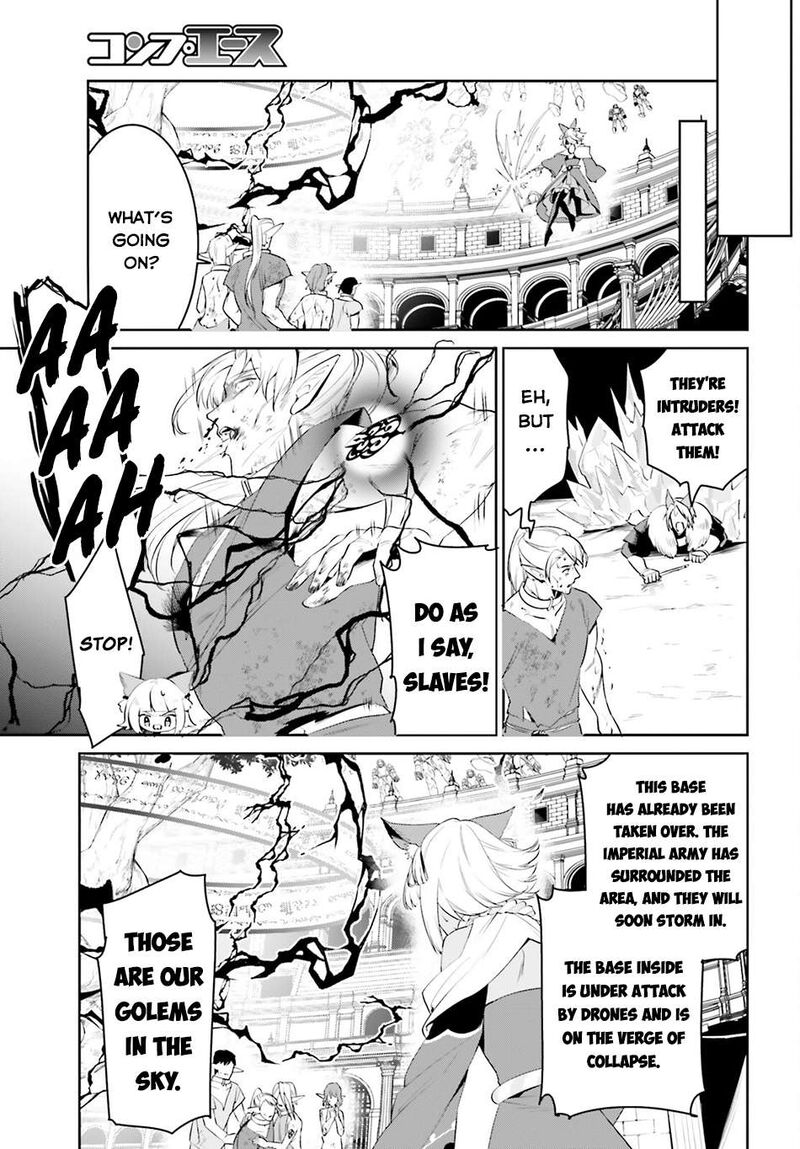 Tenkuu No Shiro O Moratta No De Isekai De Tanoshiku Asobitai 48 13