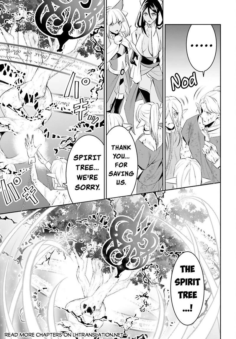 Tenkuu No Shiro O Moratta No De Isekai De Tanoshiku Asobitai 48 19