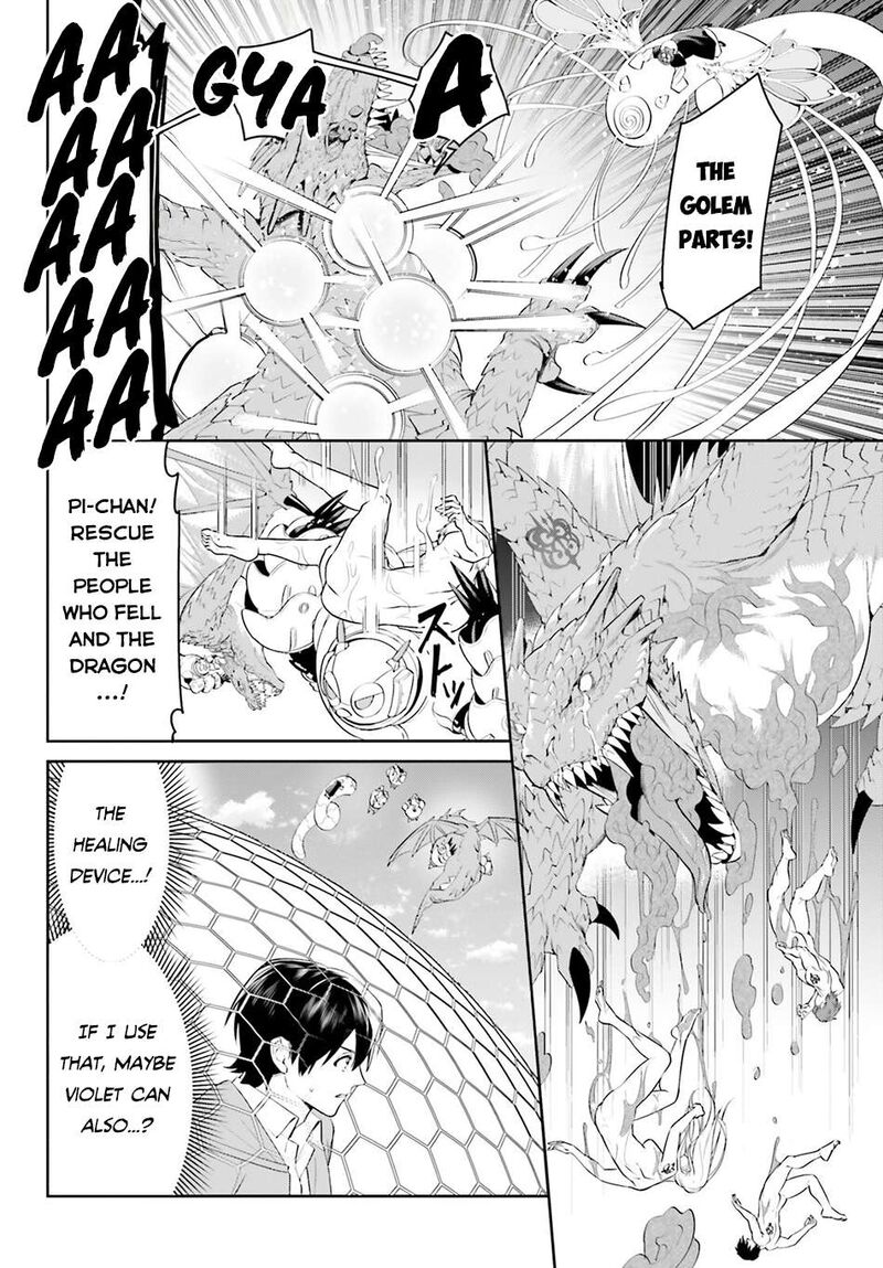 Tenkuu No Shiro O Moratta No De Isekai De Tanoshiku Asobitai 48 6