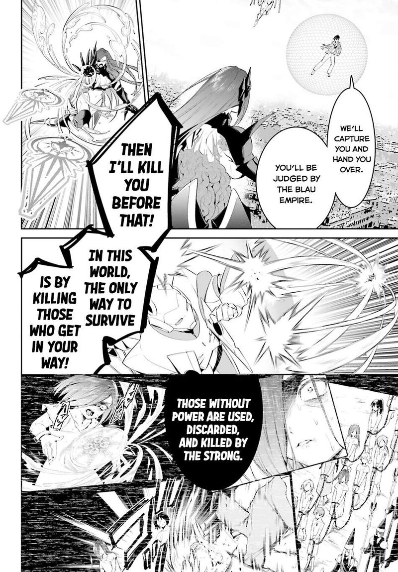 Tenkuu No Shiro O Moratta No De Isekai De Tanoshiku Asobitai 48 8