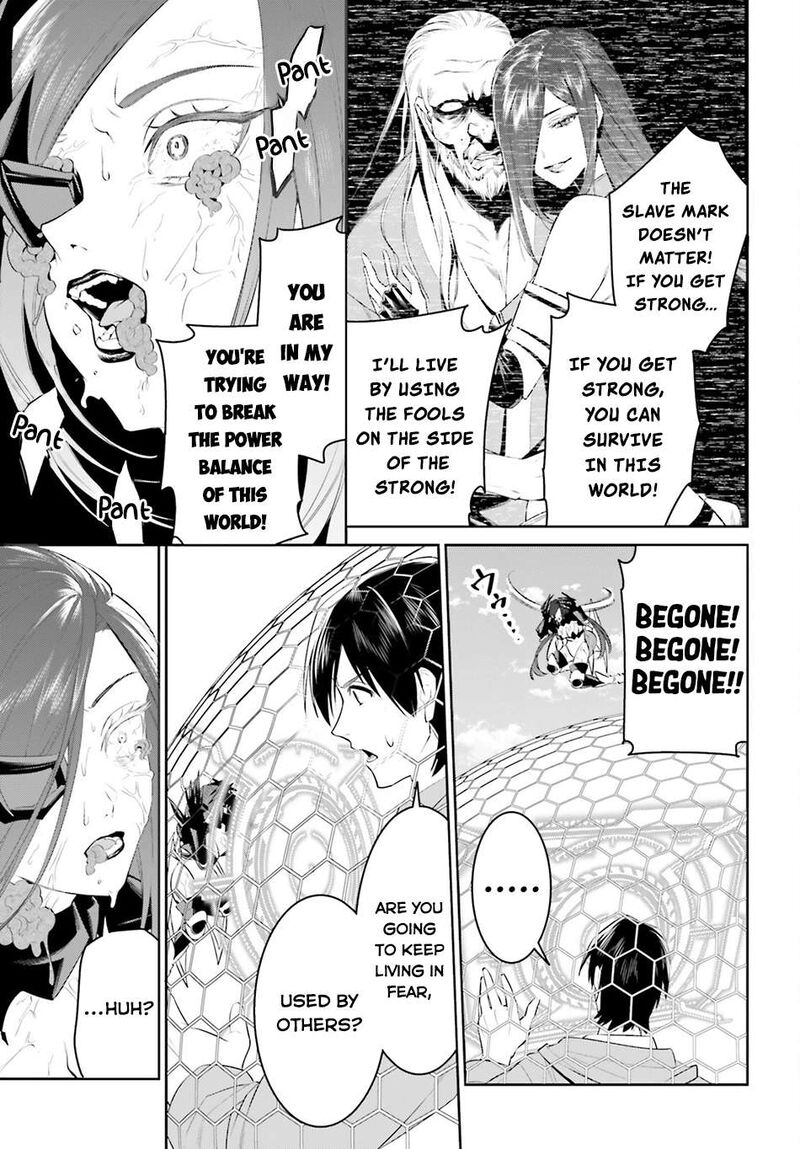 Tenkuu No Shiro O Moratta No De Isekai De Tanoshiku Asobitai 48 9
