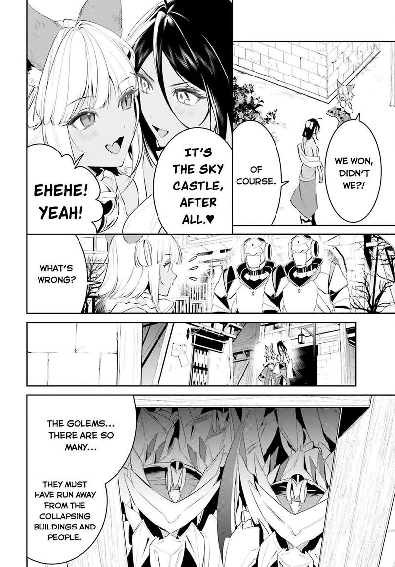 Tenkuu No Shiro O Moratta No De Isekai De Tanoshiku Asobitai 49 13