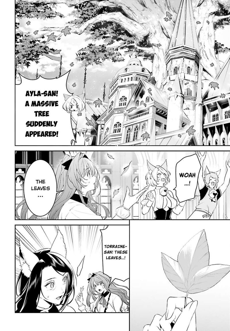 Tenkuu No Shiro O Moratta No De Isekai De Tanoshiku Asobitai 49 15