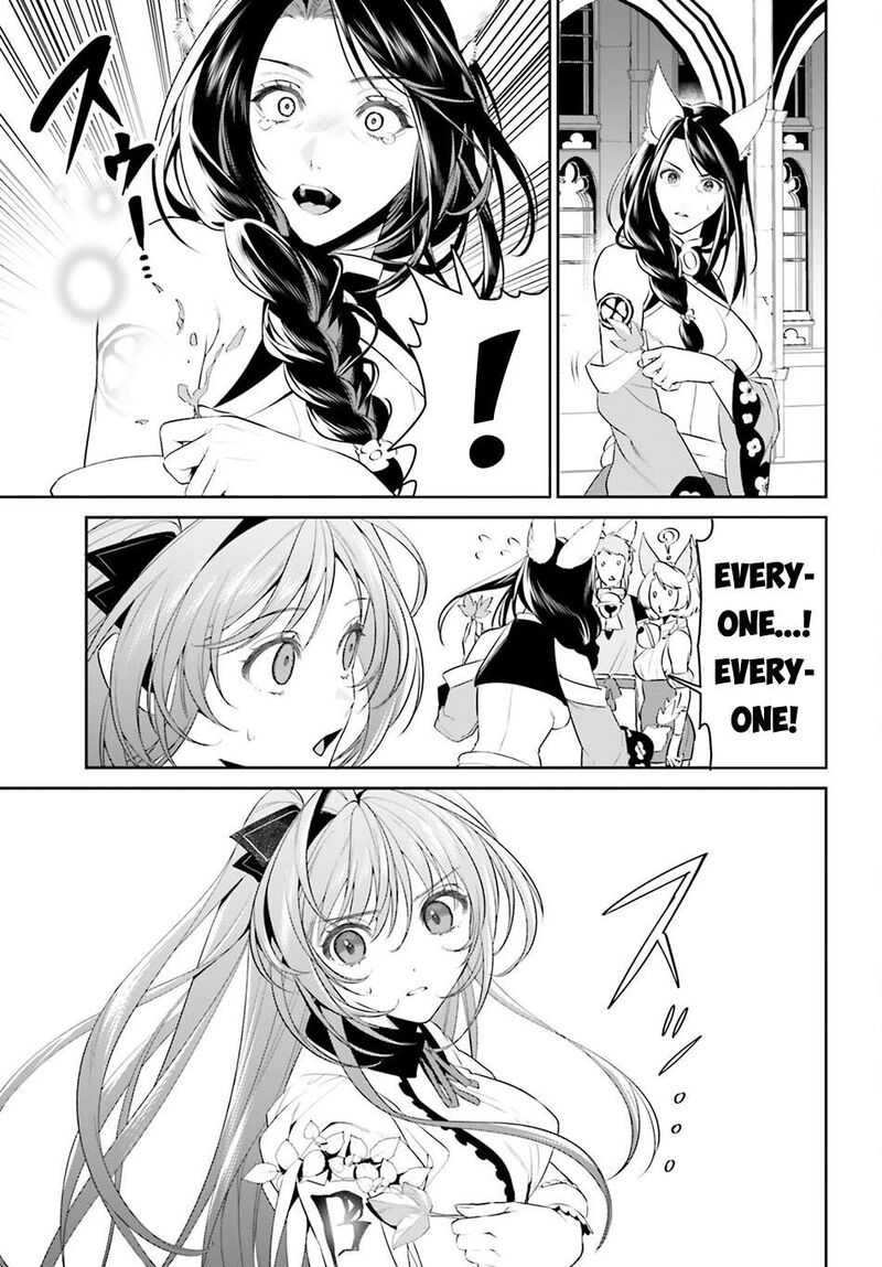 Tenkuu No Shiro O Moratta No De Isekai De Tanoshiku Asobitai 49 16