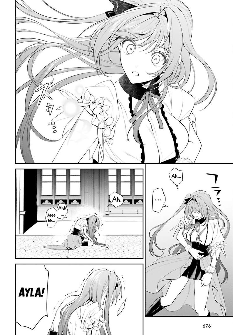Tenkuu No Shiro O Moratta No De Isekai De Tanoshiku Asobitai 49 17