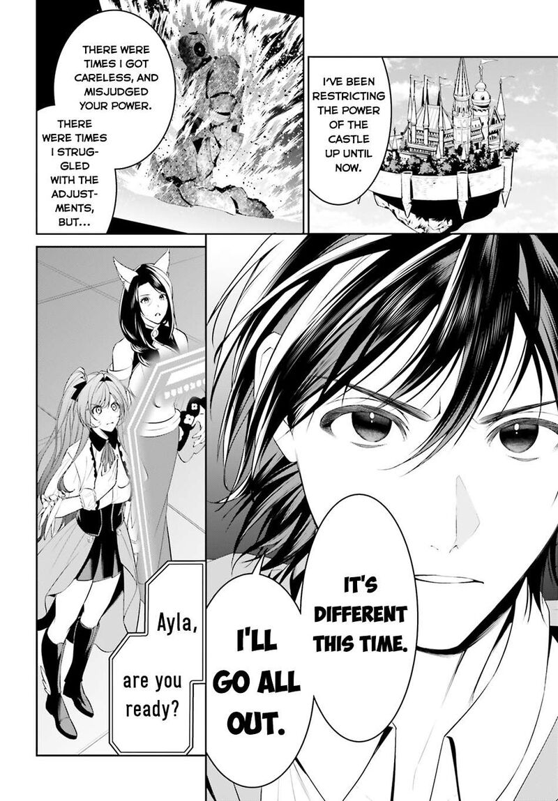 Tenkuu No Shiro O Moratta No De Isekai De Tanoshiku Asobitai 49 4