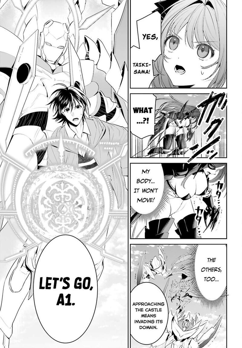 Tenkuu No Shiro O Moratta No De Isekai De Tanoshiku Asobitai 49 5