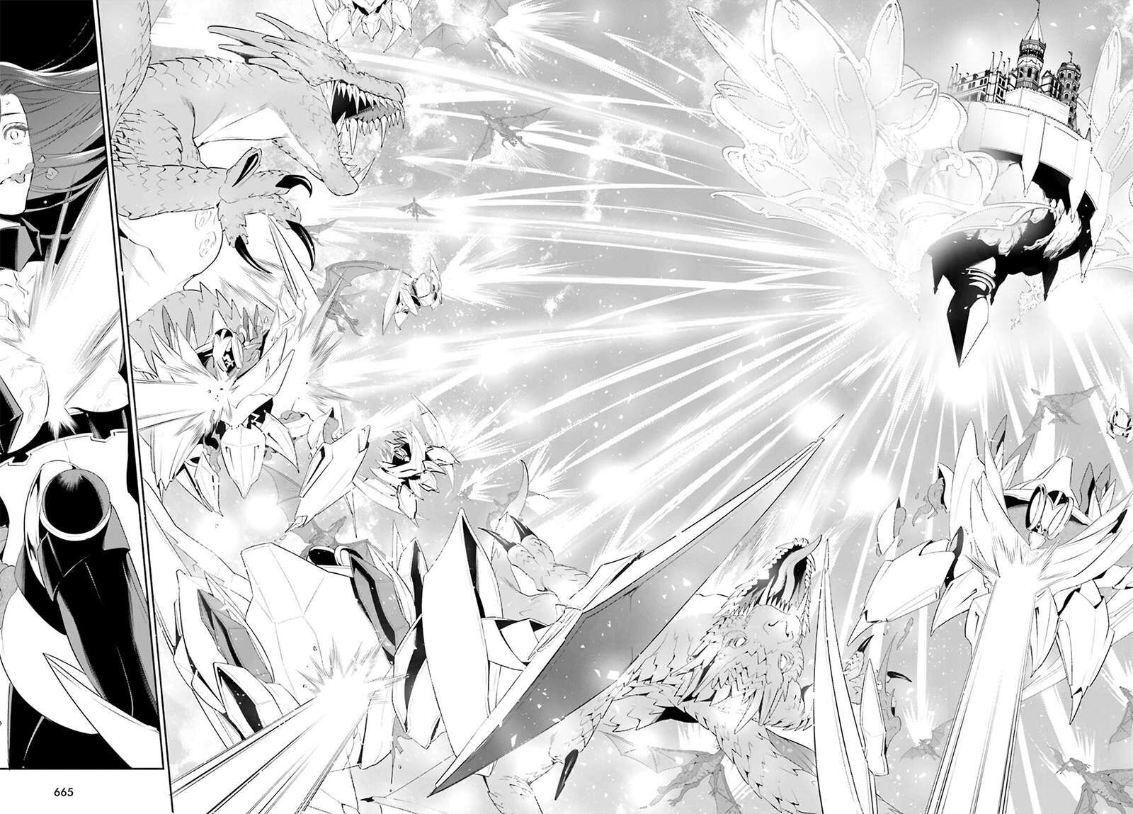Tenkuu No Shiro O Moratta No De Isekai De Tanoshiku Asobitai 49 6