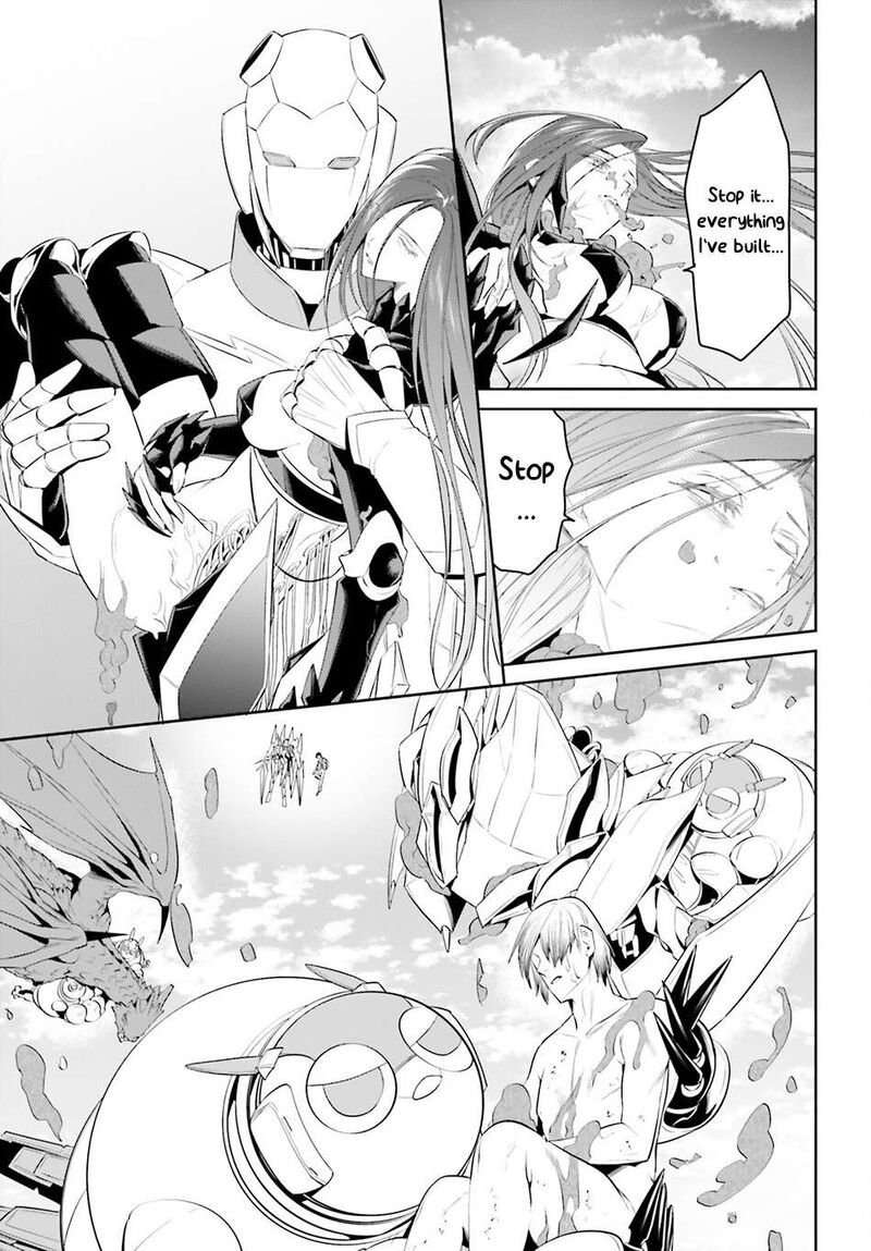 Tenkuu No Shiro O Moratta No De Isekai De Tanoshiku Asobitai 49 8
