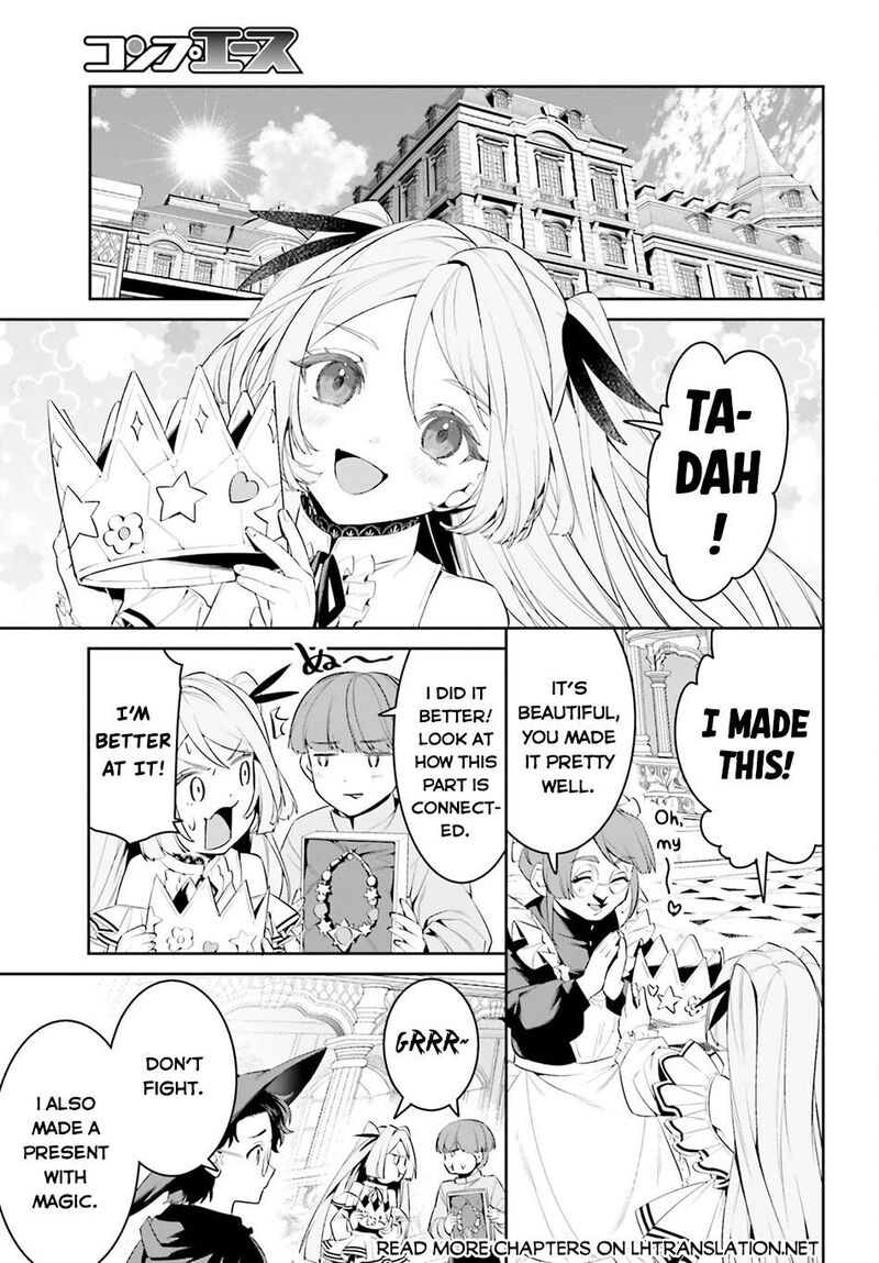 Tenkuu No Shiro O Moratta No De Isekai De Tanoshiku Asobitai 50 14