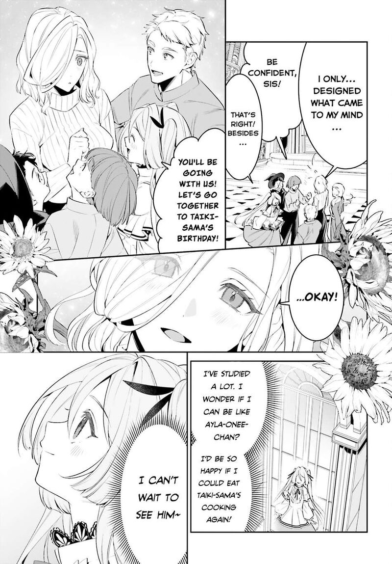 Tenkuu No Shiro O Moratta No De Isekai De Tanoshiku Asobitai 50 16