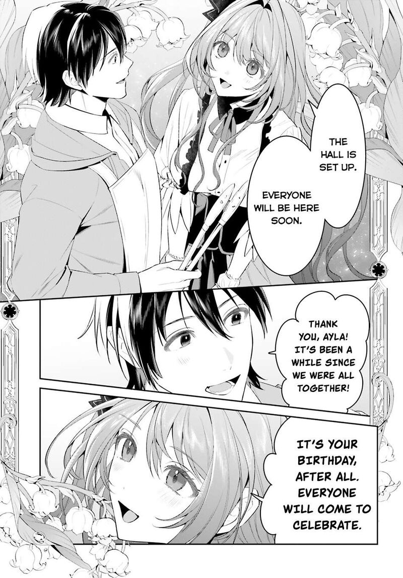Tenkuu No Shiro O Moratta No De Isekai De Tanoshiku Asobitai 50 18