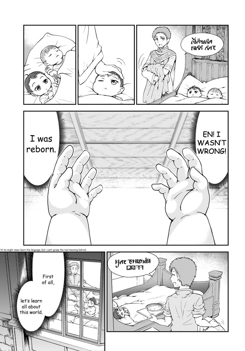 Tenohira Kaitakumura De Isekai Kenkouki Fueteku Yome Tachi To Nonbiri Mujintou Life 1 11