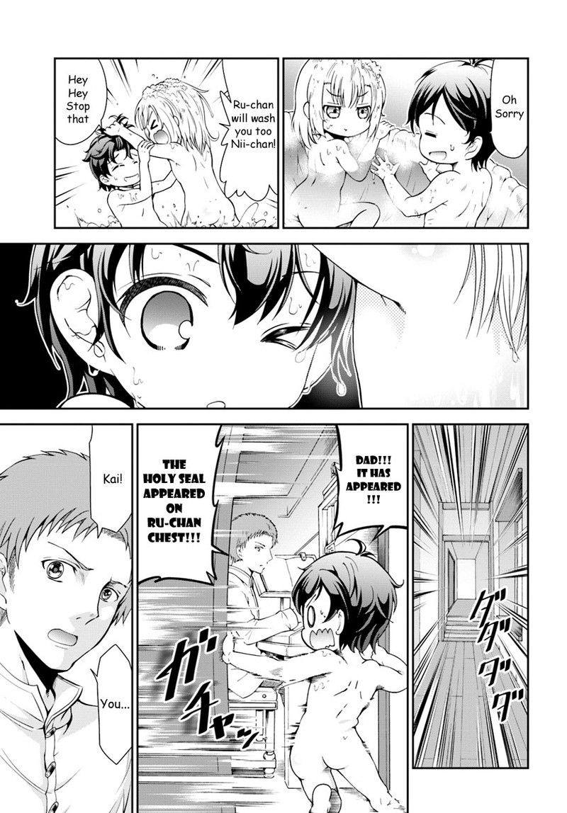 Tenohira Kaitakumura De Isekai Kenkouki Fueteku Yome Tachi To Nonbiri Mujintou Life 1 17