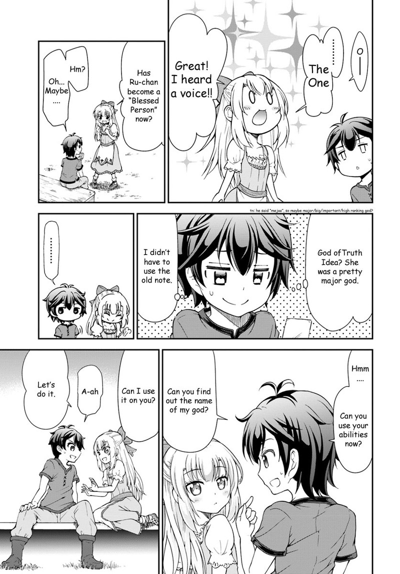 Tenohira Kaitakumura De Isekai Kenkouki Fueteku Yome Tachi To Nonbiri Mujintou Life 1 23