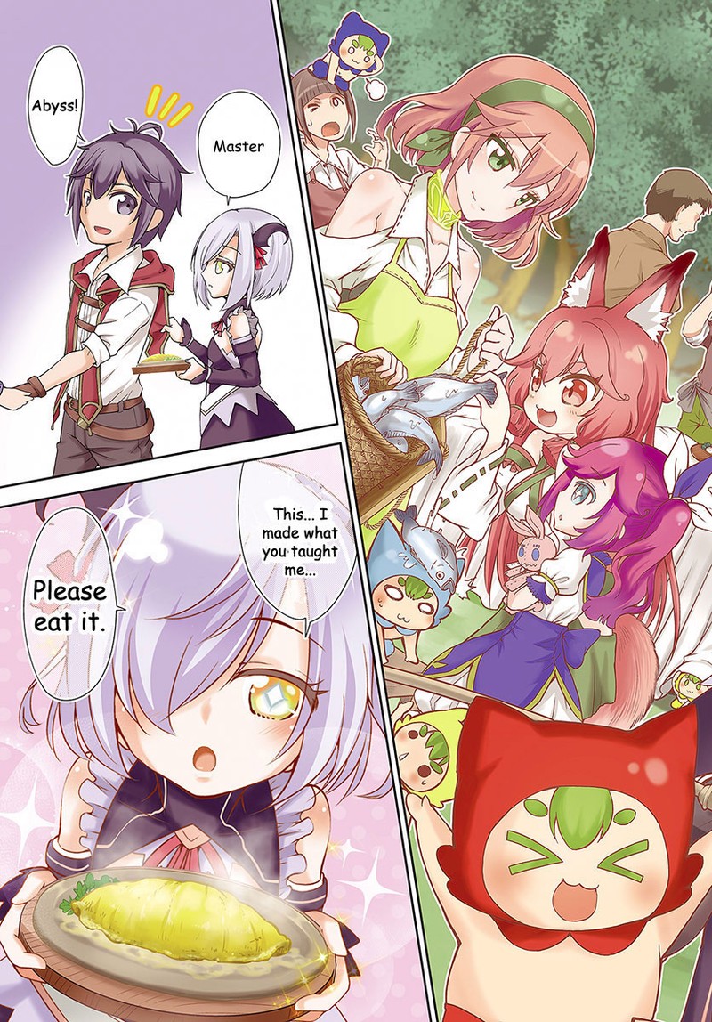 Tenohira Kaitakumura De Isekai Kenkouki Fueteku Yome Tachi To Nonbiri Mujintou Life 1 3