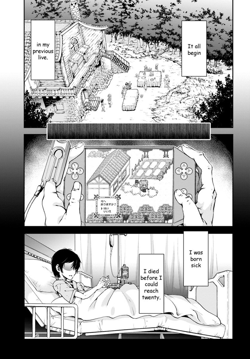 Tenohira Kaitakumura De Isekai Kenkouki Fueteku Yome Tachi To Nonbiri Mujintou Life 1 5