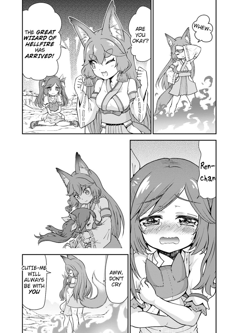 Tenohira Kaitakumura De Isekai Kenkouki Fueteku Yome Tachi To Nonbiri Mujintou Life 10 13