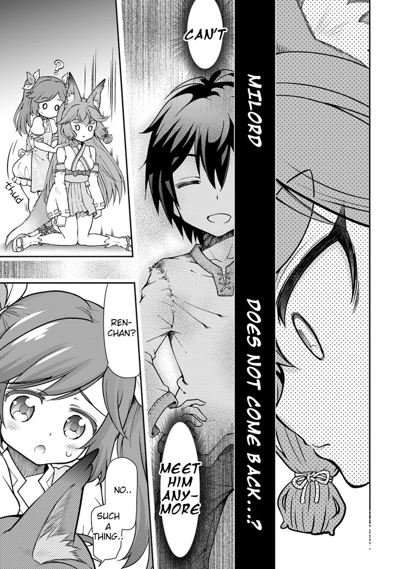 Tenohira Kaitakumura De Isekai Kenkouki Fueteku Yome Tachi To Nonbiri Mujintou Life 10 15