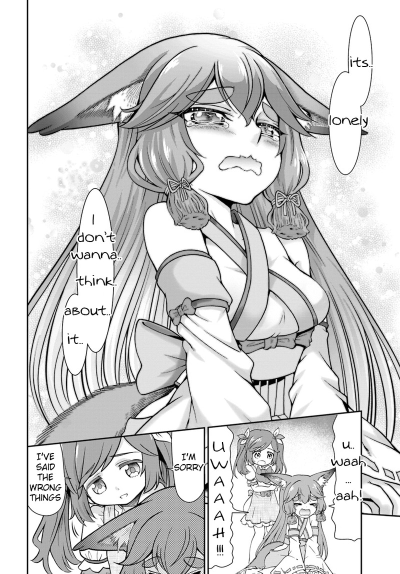 Tenohira Kaitakumura De Isekai Kenkouki Fueteku Yome Tachi To Nonbiri Mujintou Life 10 16