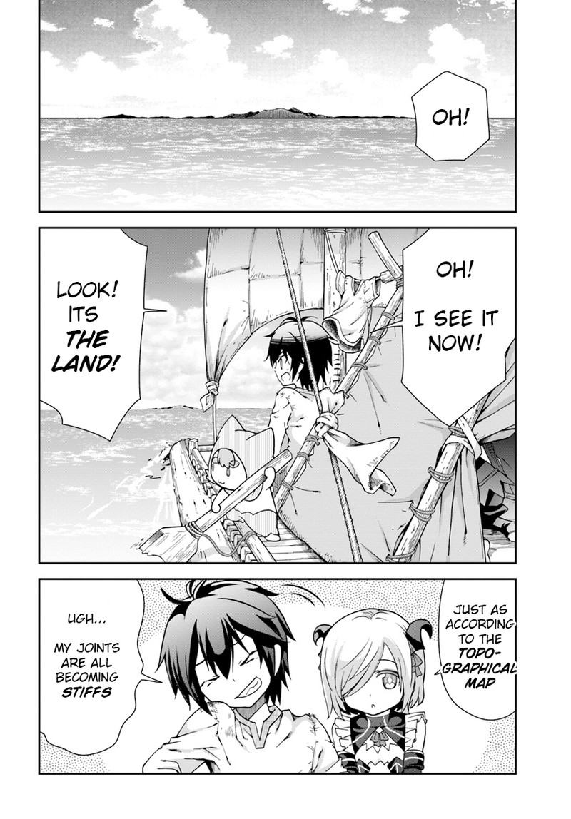 Tenohira Kaitakumura De Isekai Kenkouki Fueteku Yome Tachi To Nonbiri Mujintou Life 10 22