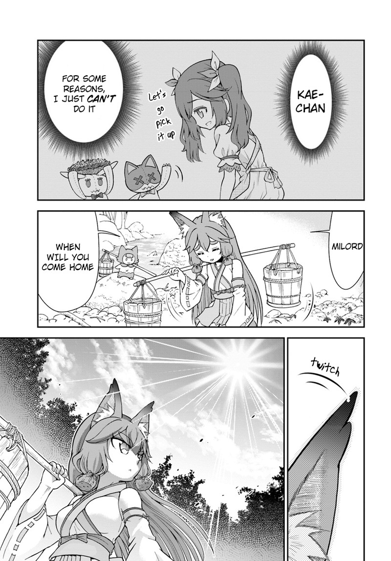 Tenohira Kaitakumura De Isekai Kenkouki Fueteku Yome Tachi To Nonbiri Mujintou Life 10 7