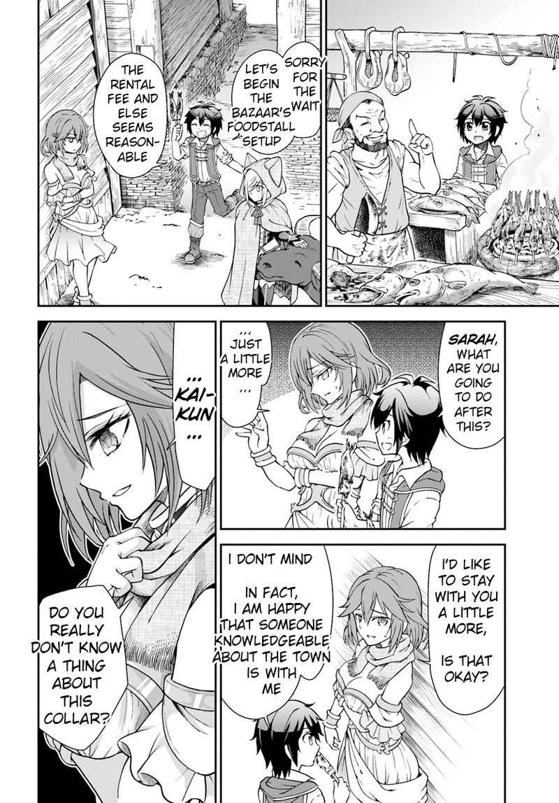 Tenohira Kaitakumura De Isekai Kenkouki Fueteku Yome Tachi To Nonbiri Mujintou Life 11 19