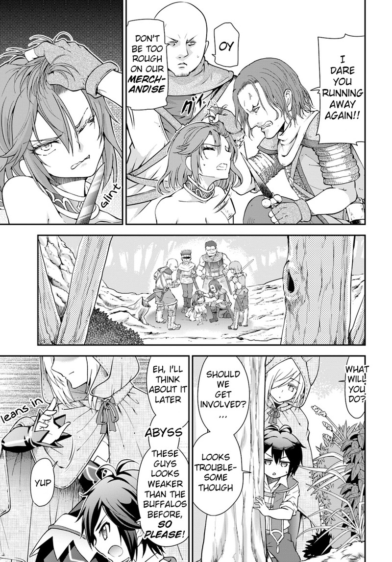 Tenohira Kaitakumura De Isekai Kenkouki Fueteku Yome Tachi To Nonbiri Mujintou Life 11 7