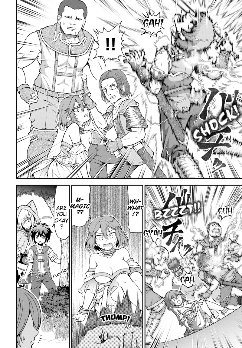 Tenohira Kaitakumura De Isekai Kenkouki Fueteku Yome Tachi To Nonbiri Mujintou Life 11 8