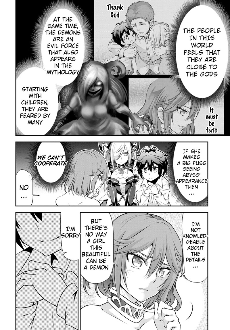 Tenohira Kaitakumura De Isekai Kenkouki Fueteku Yome Tachi To Nonbiri Mujintou Life 12 20