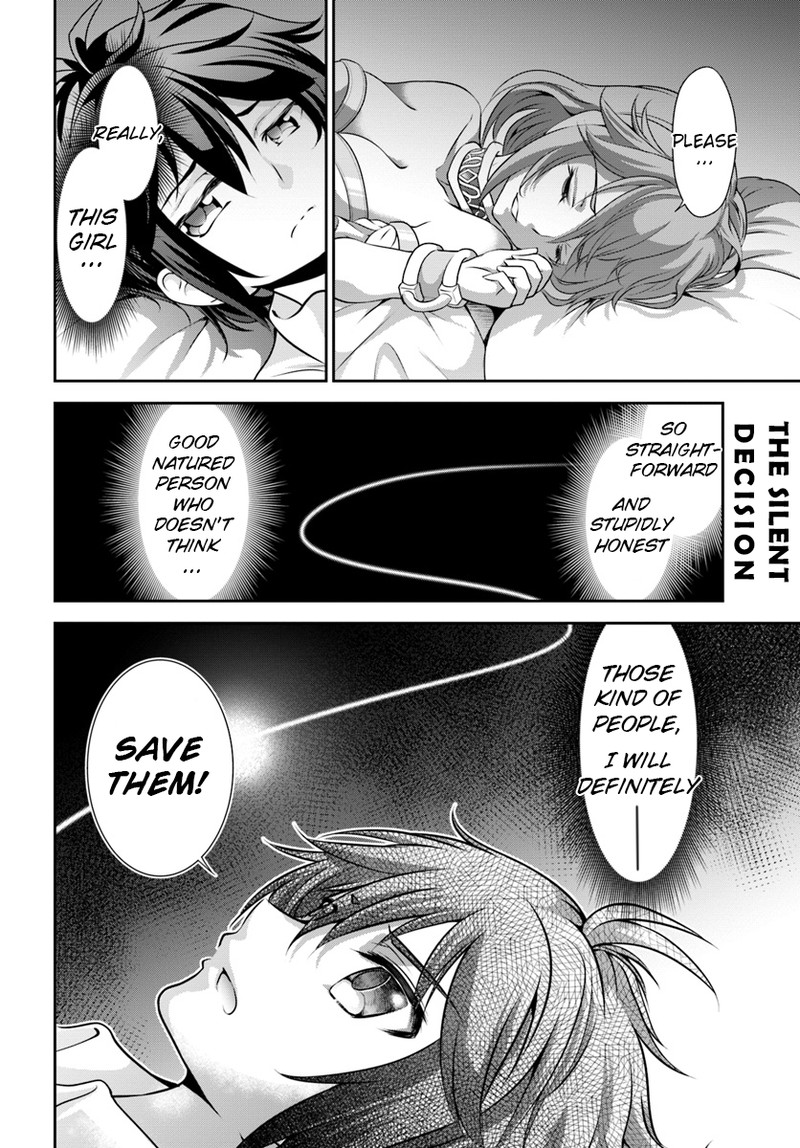 Tenohira Kaitakumura De Isekai Kenkouki Fueteku Yome Tachi To Nonbiri Mujintou Life 12 28