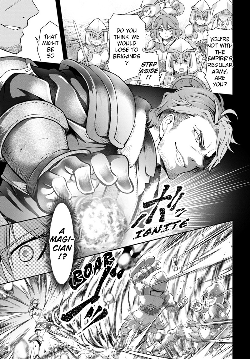 Tenohira Kaitakumura De Isekai Kenkouki Fueteku Yome Tachi To Nonbiri Mujintou Life 12 9