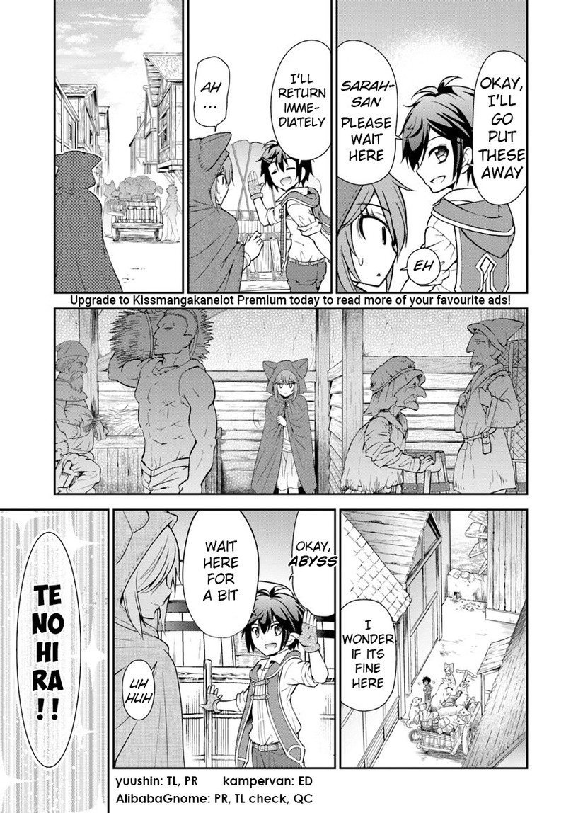 Tenohira Kaitakumura De Isekai Kenkouki Fueteku Yome Tachi To Nonbiri Mujintou Life 13 5