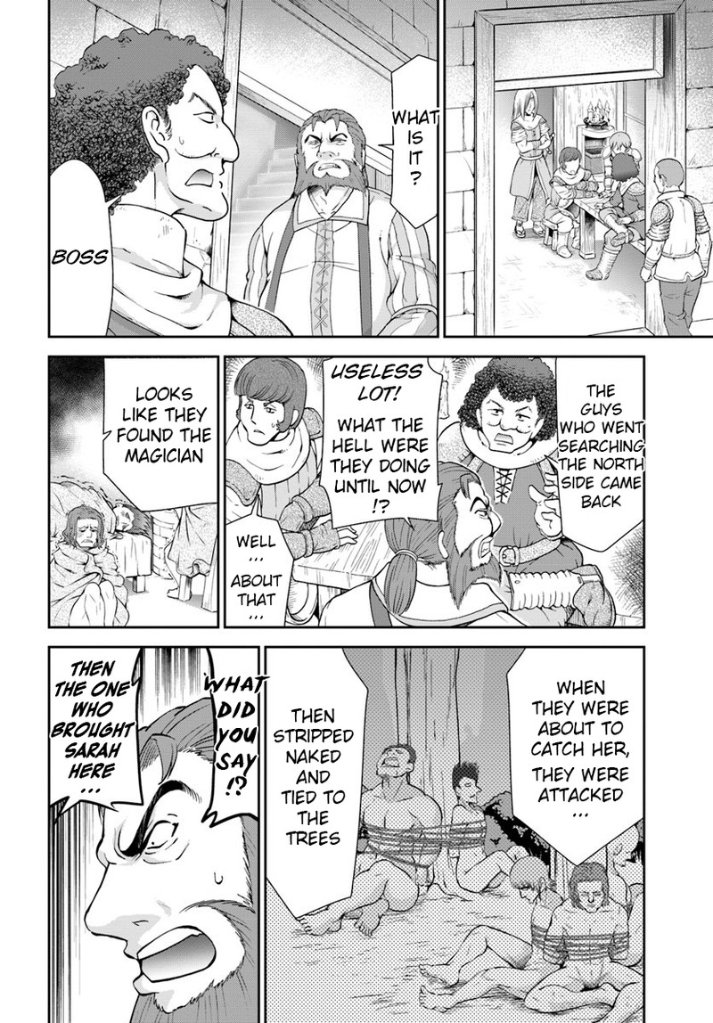 Tenohira Kaitakumura De Isekai Kenkouki Fueteku Yome Tachi To Nonbiri Mujintou Life 14 14