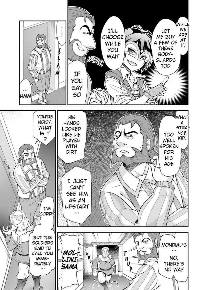 Tenohira Kaitakumura De Isekai Kenkouki Fueteku Yome Tachi To Nonbiri Mujintou Life 14 7