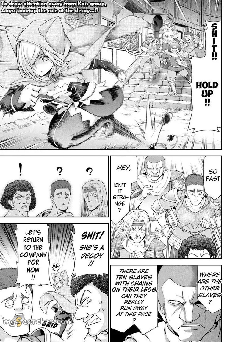 Tenohira Kaitakumura De Isekai Kenkouki Fueteku Yome Tachi To Nonbiri Mujintou Life 15 1