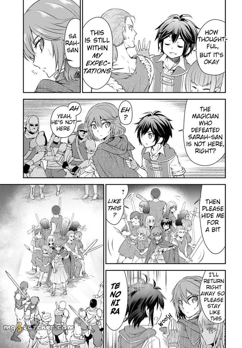 Tenohira Kaitakumura De Isekai Kenkouki Fueteku Yome Tachi To Nonbiri Mujintou Life 15 13