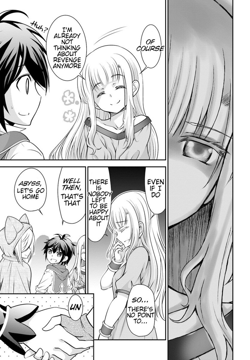 Tenohira Kaitakumura De Isekai Kenkouki Fueteku Yome Tachi To Nonbiri Mujintou Life 16 19