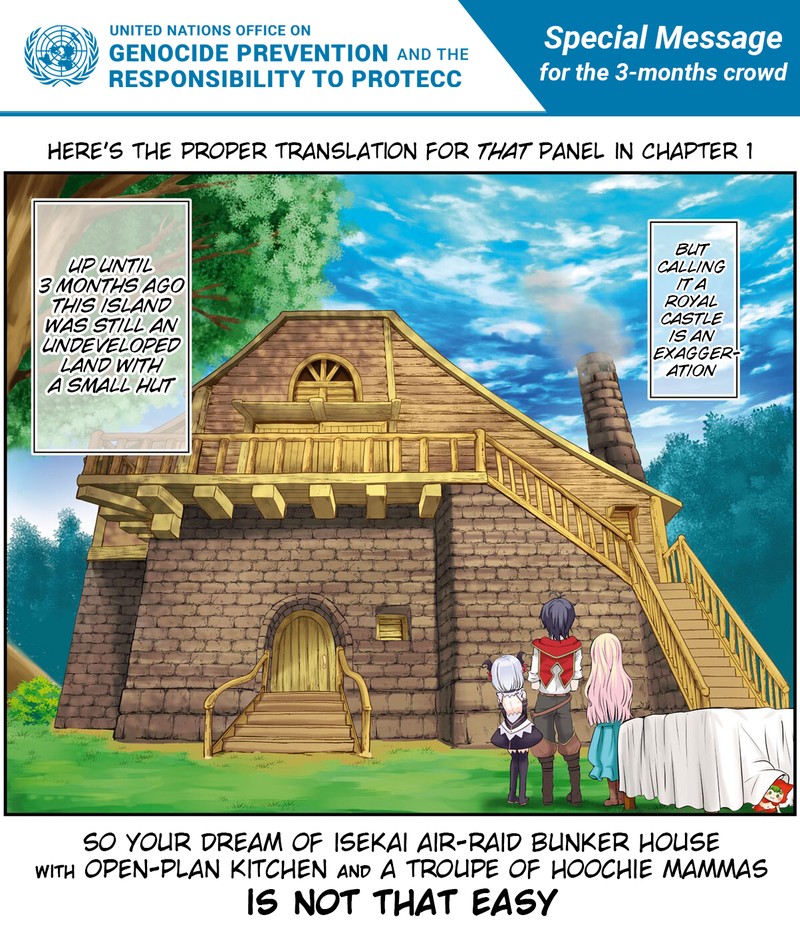 Tenohira Kaitakumura De Isekai Kenkouki Fueteku Yome Tachi To Nonbiri Mujintou Life 16 30