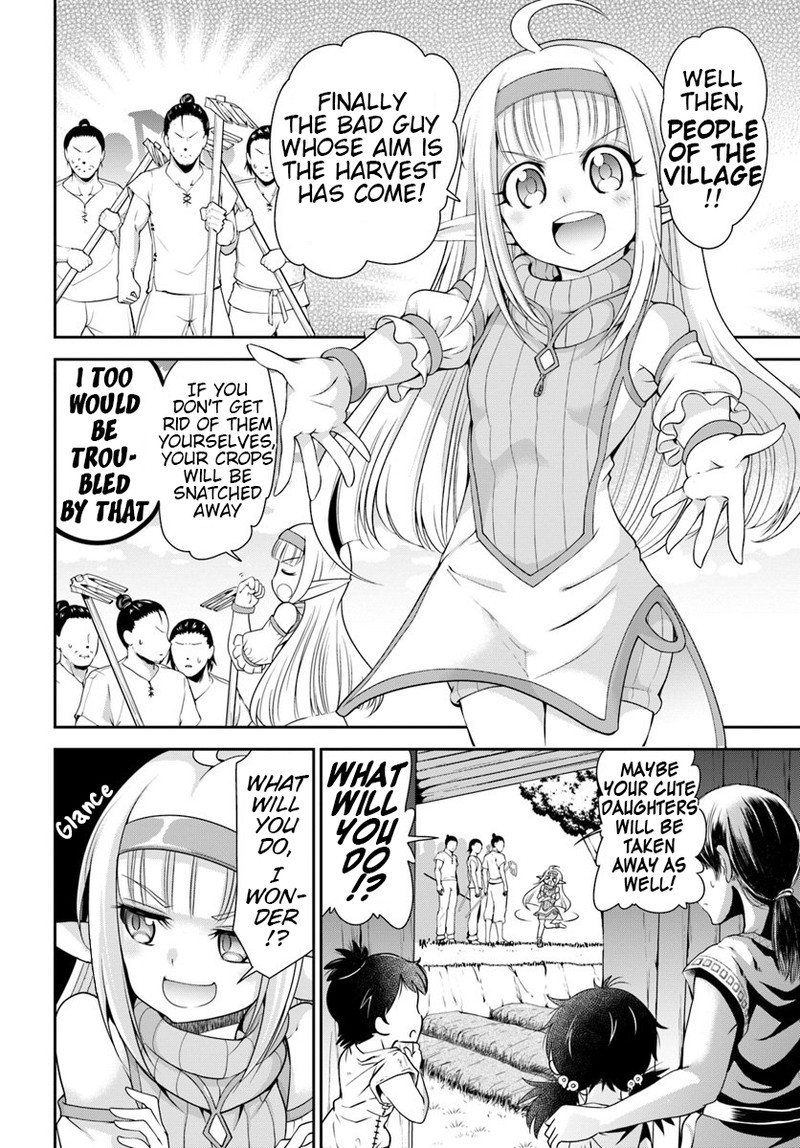 Tenohira Kaitakumura De Isekai Kenkouki Fueteku Yome Tachi To Nonbiri Mujintou Life 16 4