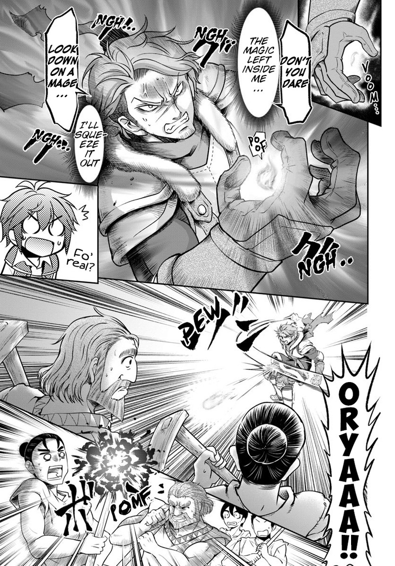 Tenohira Kaitakumura De Isekai Kenkouki Fueteku Yome Tachi To Nonbiri Mujintou Life 16 7