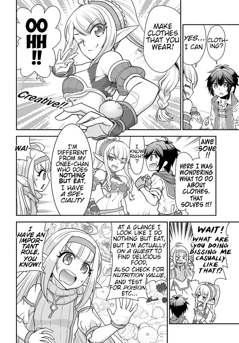 Tenohira Kaitakumura De Isekai Kenkouki Fueteku Yome Tachi To Nonbiri Mujintou Life 17 18