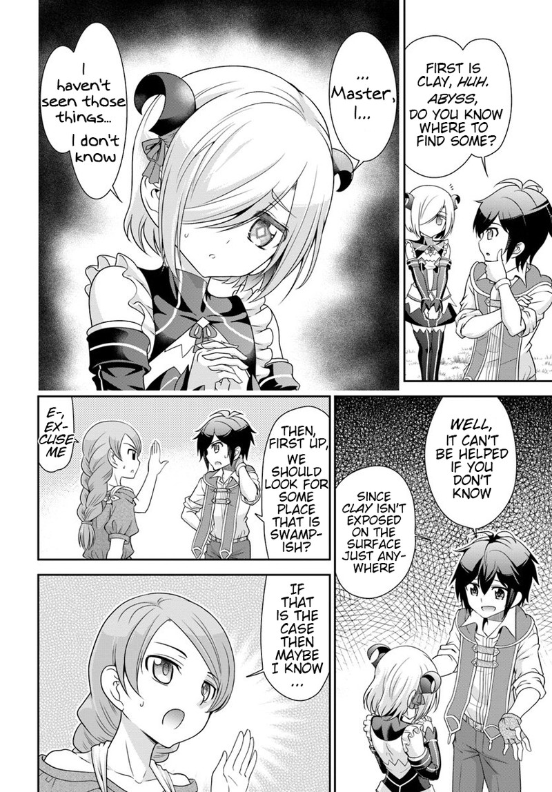 Tenohira Kaitakumura De Isekai Kenkouki Fueteku Yome Tachi To Nonbiri Mujintou Life 18 2